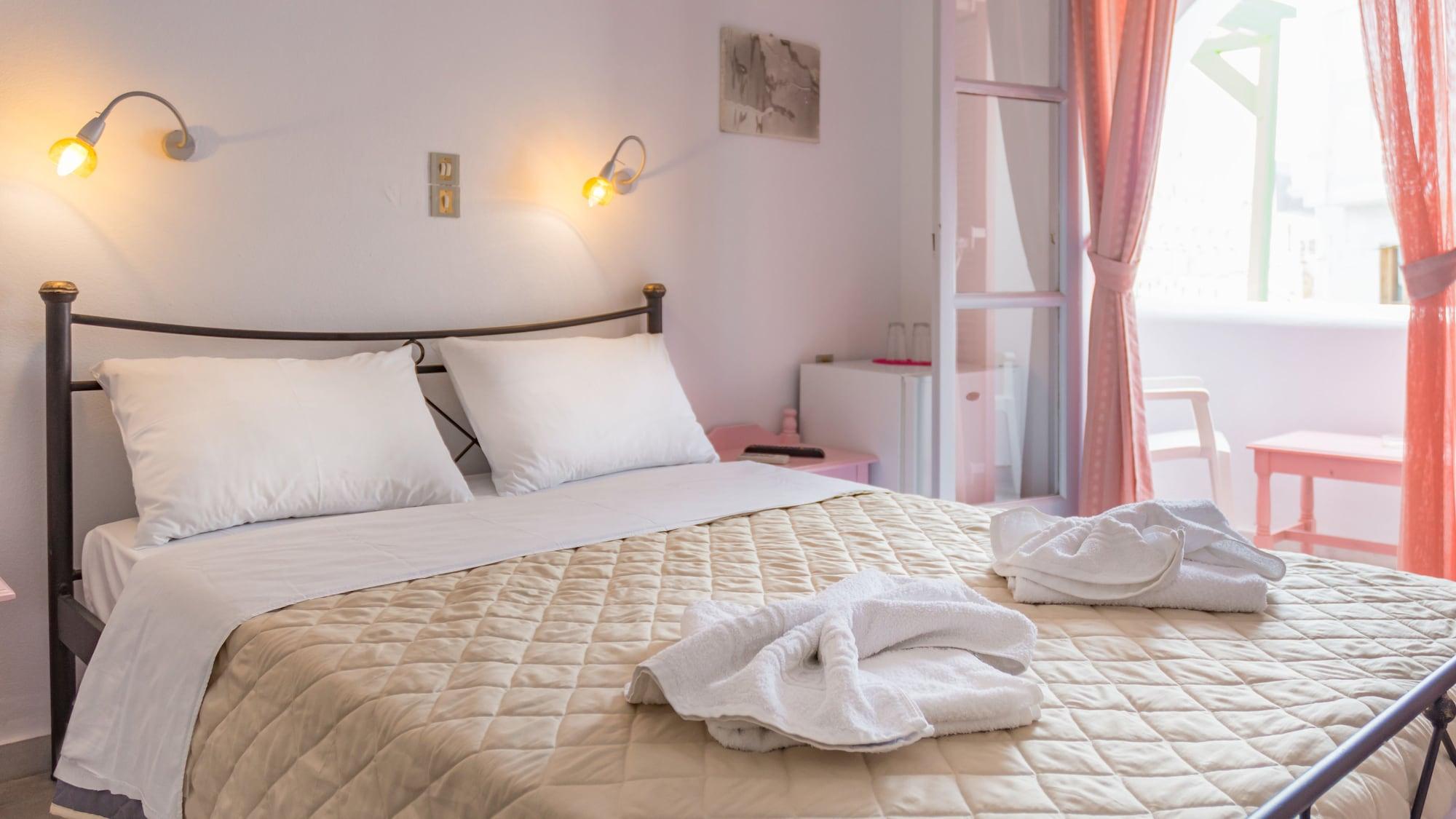 Hotel Sphinx Naxos City Eksteriør bilde
