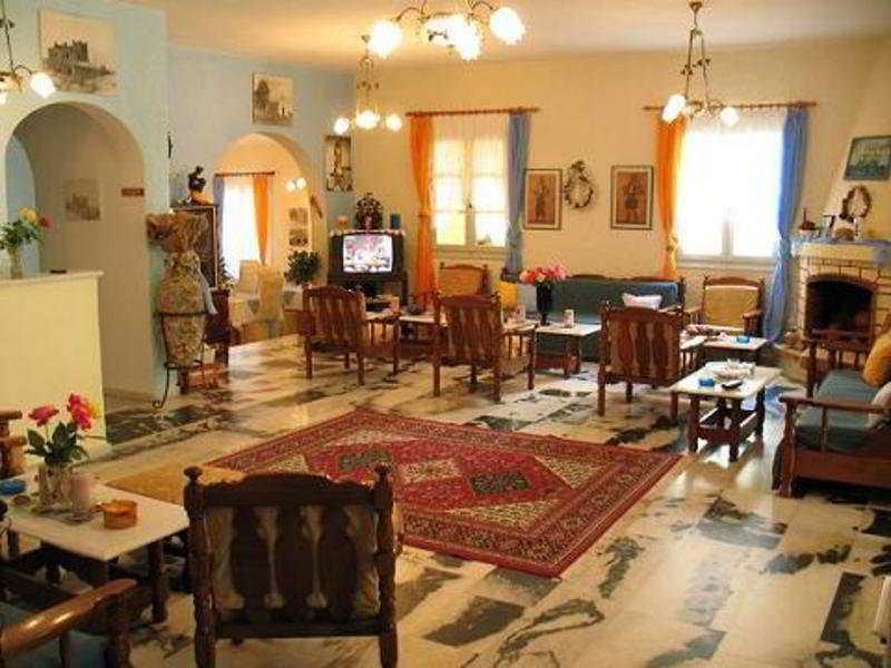 Hotel Sphinx Naxos City Eksteriør bilde