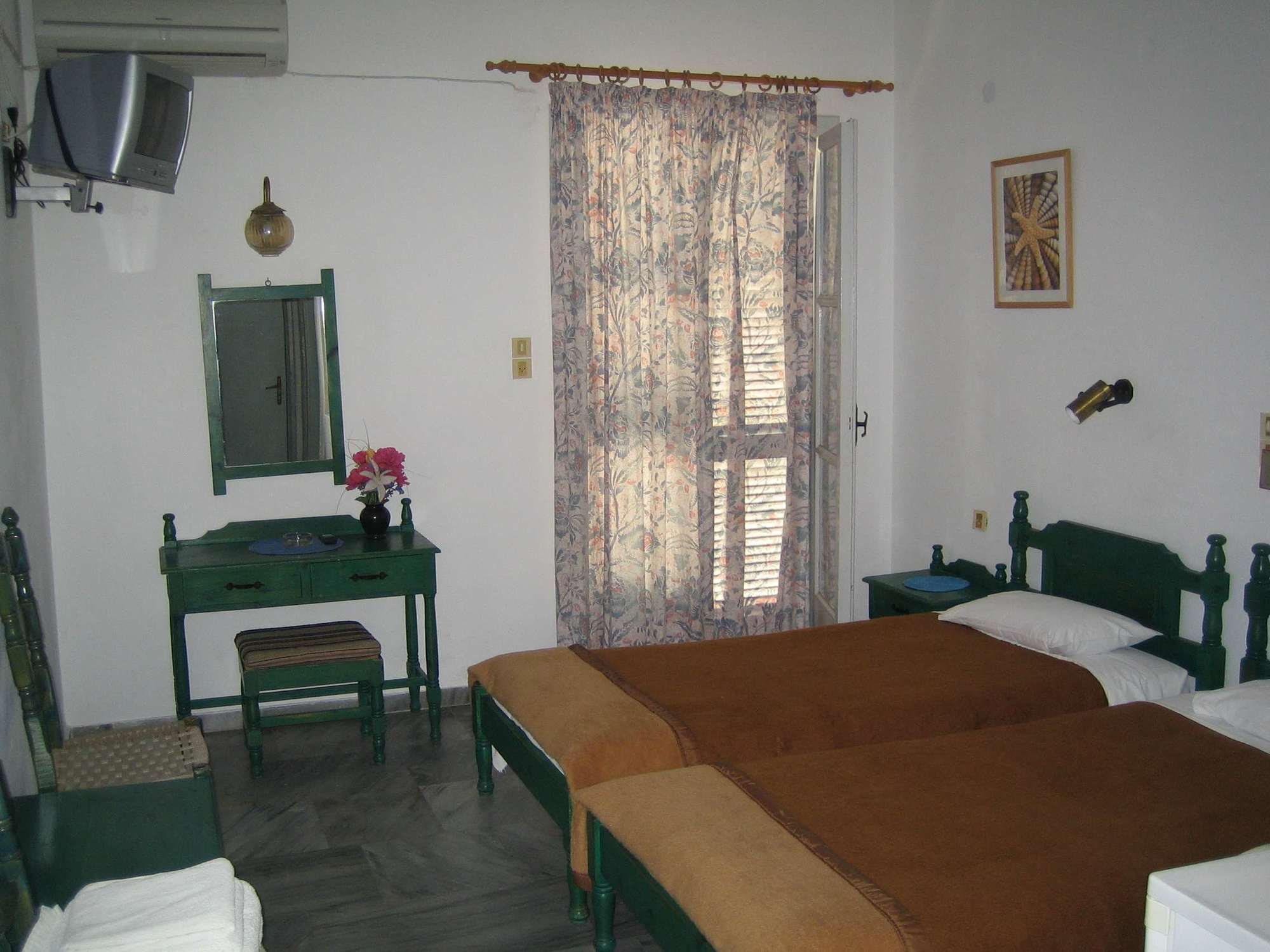 Hotel Sphinx Naxos City Eksteriør bilde