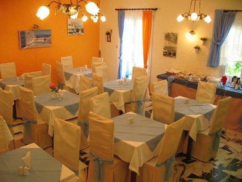 Hotel Sphinx Naxos City Eksteriør bilde