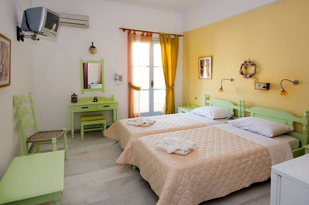 Hotel Sphinx Naxos City Eksteriør bilde