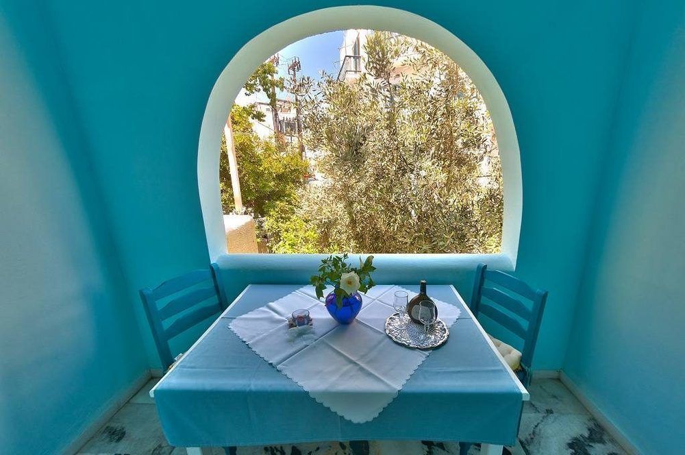 Hotel Sphinx Naxos City Eksteriør bilde