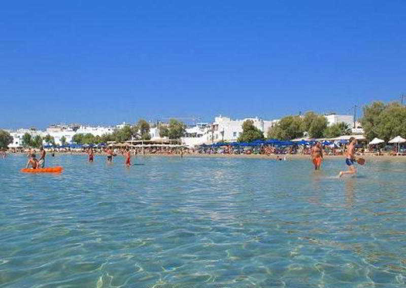 Hotel Sphinx Naxos City Eksteriør bilde